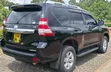 Toyota Land Cruiser Prado 2.7 VVT-i 2016 Nyeusi - 4
