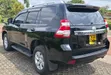 Toyota Land Cruiser Prado 2.7 VVT-i 2016 Nyeusi - 5