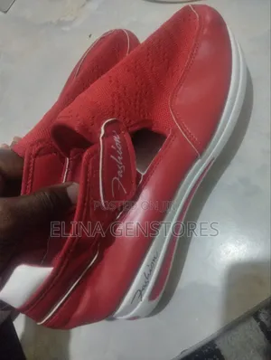 Classy Ladies Open Flats Shoes - Size 41