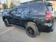 Toyota Land Cruiser Prado 2022 Nyeusi - 3