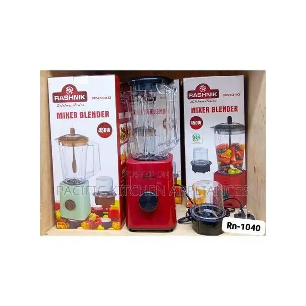 Rashnik 2-in-1 Blender with Grinder - 1