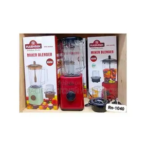 Rashnik 2-in-1 Blender with Grinder