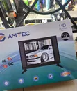 Amtec 19" HD TV AC/DC DVB-T2 - 2