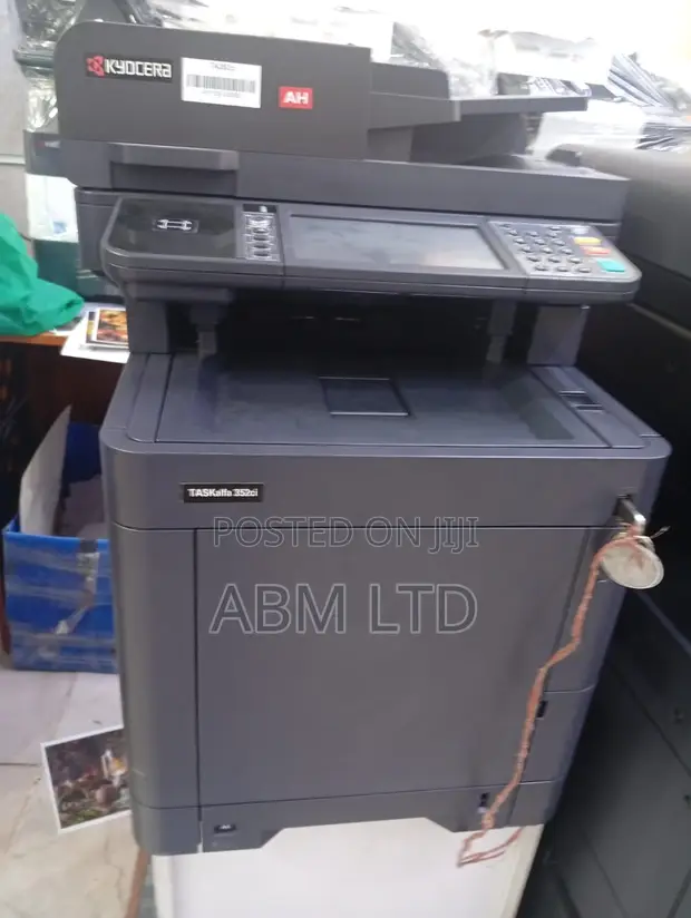 Kyocera Taskalfa 352ci Color Laser MFP - 1