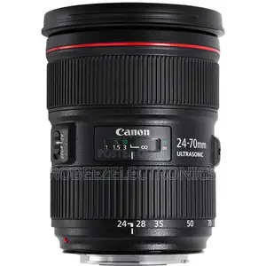 Canon EF 24-70mm f/2.8L II USM Lens