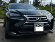 Lexus NX 200T 2014 Black - 1