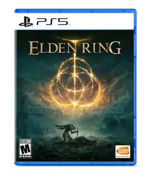 Mchezo wa Elden Ring kwa PS5