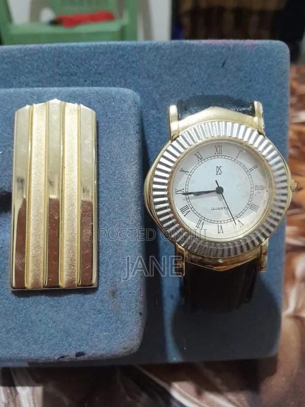 Vintage Paul Sebastian Watch - 1