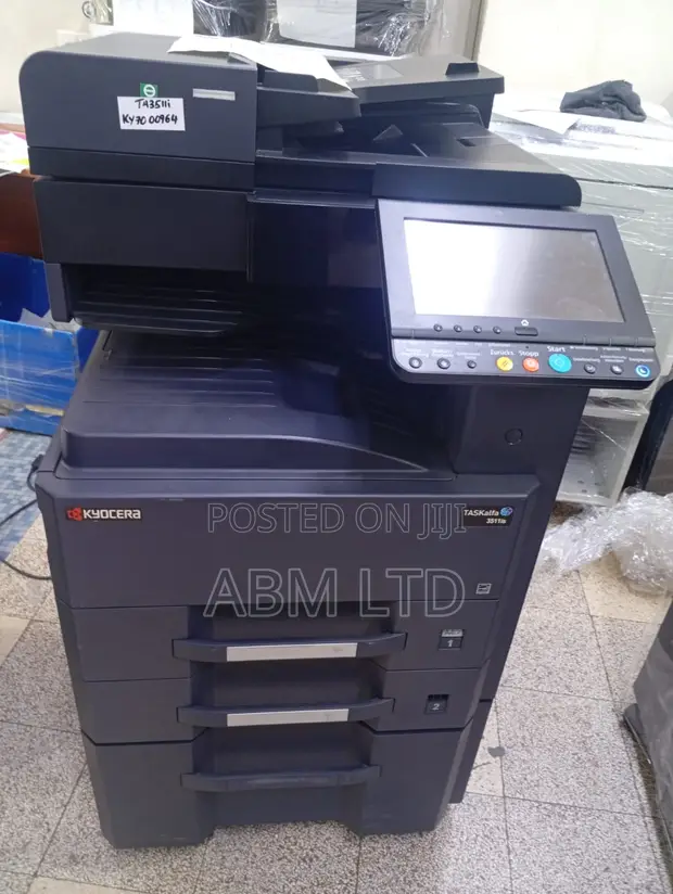 Kyocera Taskalfa 3511is Mono Laser MFP - 1