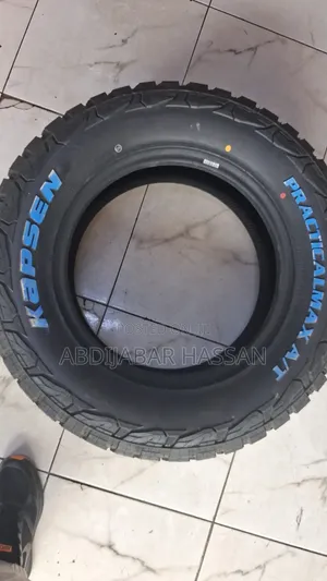 Altra Performance Tyre - Brand New