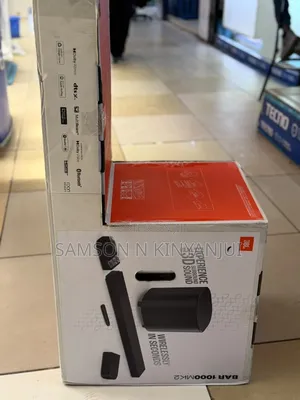 JBL Bar 1000 MK2 Soundbar
