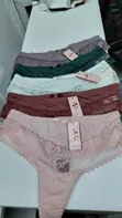Seamless Panties - Women's Lingerie - 1