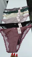 Seamless Panties - Women's Lingerie - 2