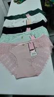 Seamless Panties - Women's Lingerie - 3