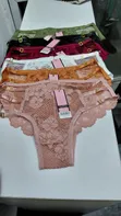Seamless Panties - Women's Lingerie - 4