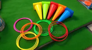 Bodyfit Training Cones (Mpya Kabisa)