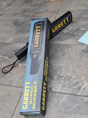 Garrett Super Scanner Kipima Metali