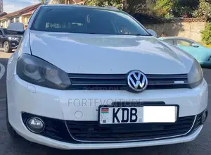 Volkswagen Golf Variant 2013