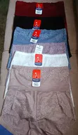 Panties za High Waist - Wanawake XL/XXL - 1