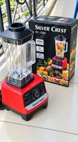 Silver Crest 4500W 2-in-1 Blender ya Biashara - 1