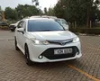 Toyota Corolla Fielder 2016 White - 2