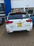 Toyota Corolla Fielder 2016 White - 3