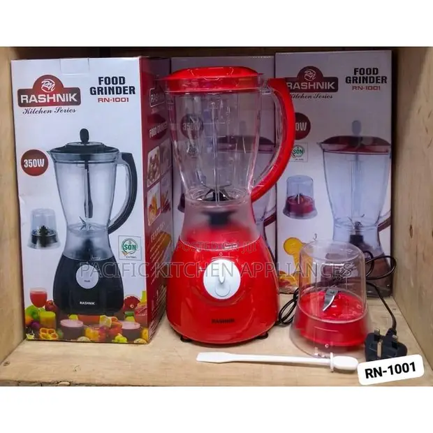 Rashnik Blender 2-in-1 na Grinder - 1