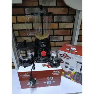 Rashnik 3-in-1 Blender 450W