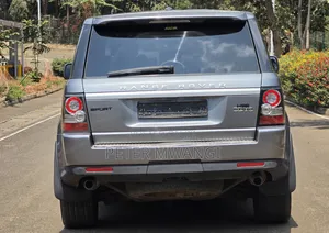 Land Rover Range Rover Sport 2012