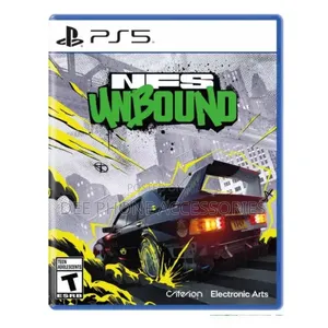 Mchezo wa Video wa PS5 NFS Unbound