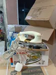 Bajaj Majesty DHX 9 Dry Iron Nzito (1000W) - 1