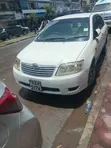 Toyota Corolla 2006 Nyeupe - 3