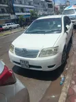 Toyota Corolla 2006 Nyeupe - 5