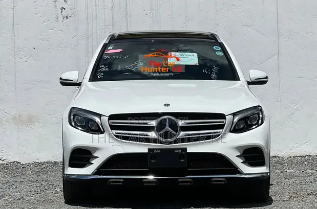 Mercedes-Benz GLC-Class 2019 - 1