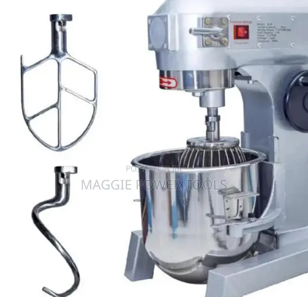 Brand New Alto-Shaam Commercial Dough Mixer 20L - 1