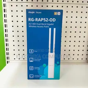 Ruijie RG-RAP52-OD AC1300 Wi-Fi 5 Access Point ya Nje