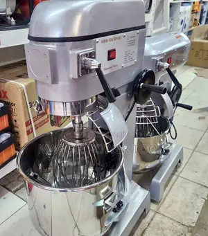 Commercial Dough Mixer 30L/20L Planetary Mixer