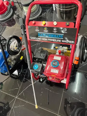 Kato Germany Gasoline High Pressure Washer - 3300 PSI