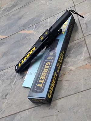 Garrett Handheld Metal Detector