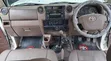 Toyota Land Cruiser 79 Series 2012 Nyeupe - 4
