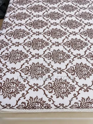 Kifuniko Kipya cha Godoro cha Memory Foam chenye Quilted 4x6