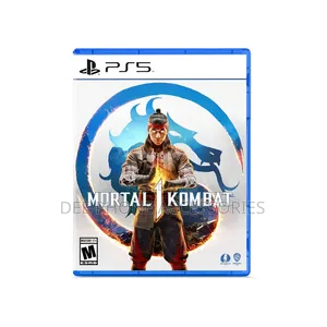 Mortal Kombat 1 (MK1) Mchezo wa PS5