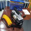 2 Cylinder Air Compressor Tyre Inflator 85LPM 150PSI - 2