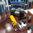 2 Cylinder Air Compressor Tyre Inflator 85LPM 150PSI - 3