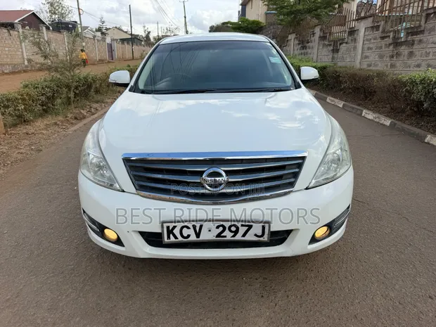Nissan Teana XL 2012 - 1