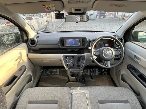 Toyota Passo 2019 Green - 1