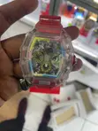 Richard Mille Inspired Luxury Watch - Brand New - 2
