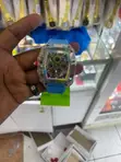 Richard Mille Inspired Luxury Watch - Brand New - 4