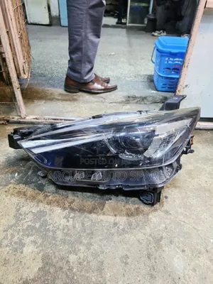 Mazda CX-3 Headlight (Ex-Japan)