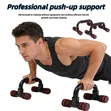 Brand New Push Up Bars - Non-Slip Gym Chest Workout Equipment - 1